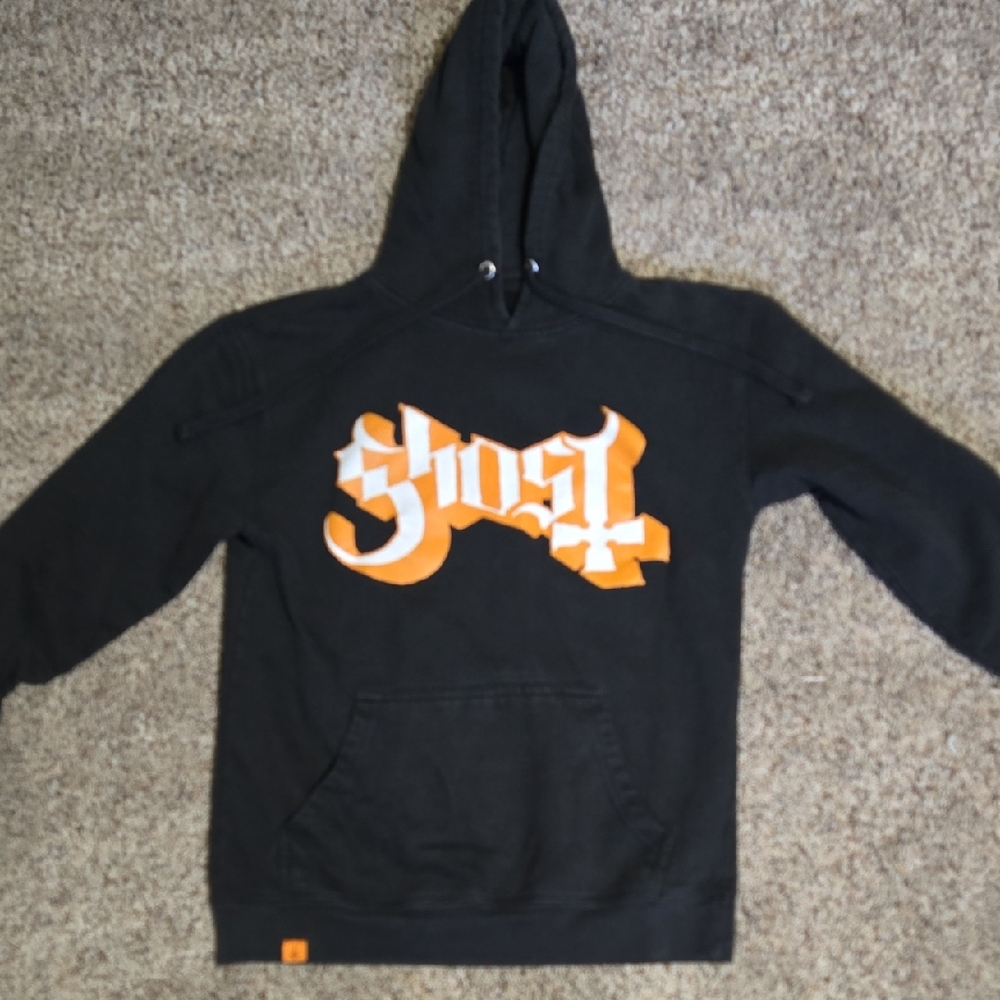 Ghost Hoodie